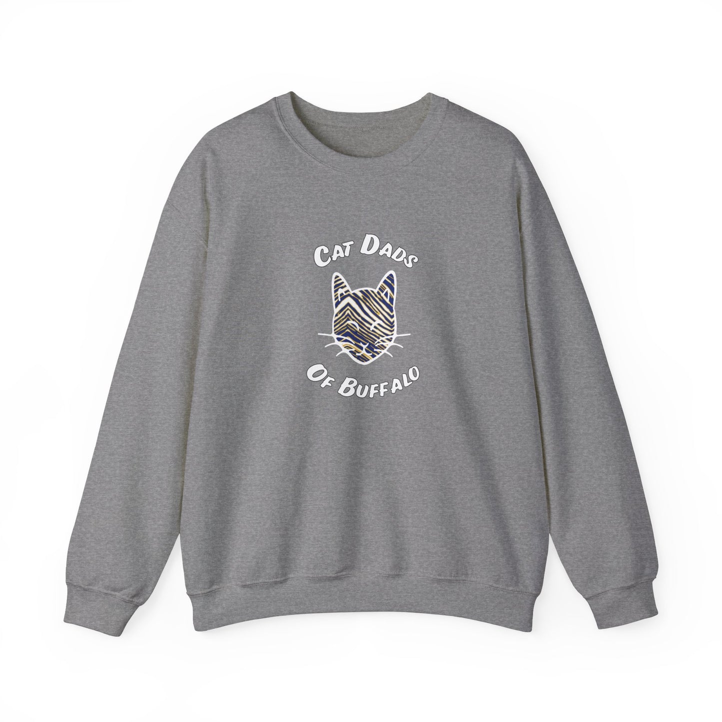 The Cat Dad Sweatshirt