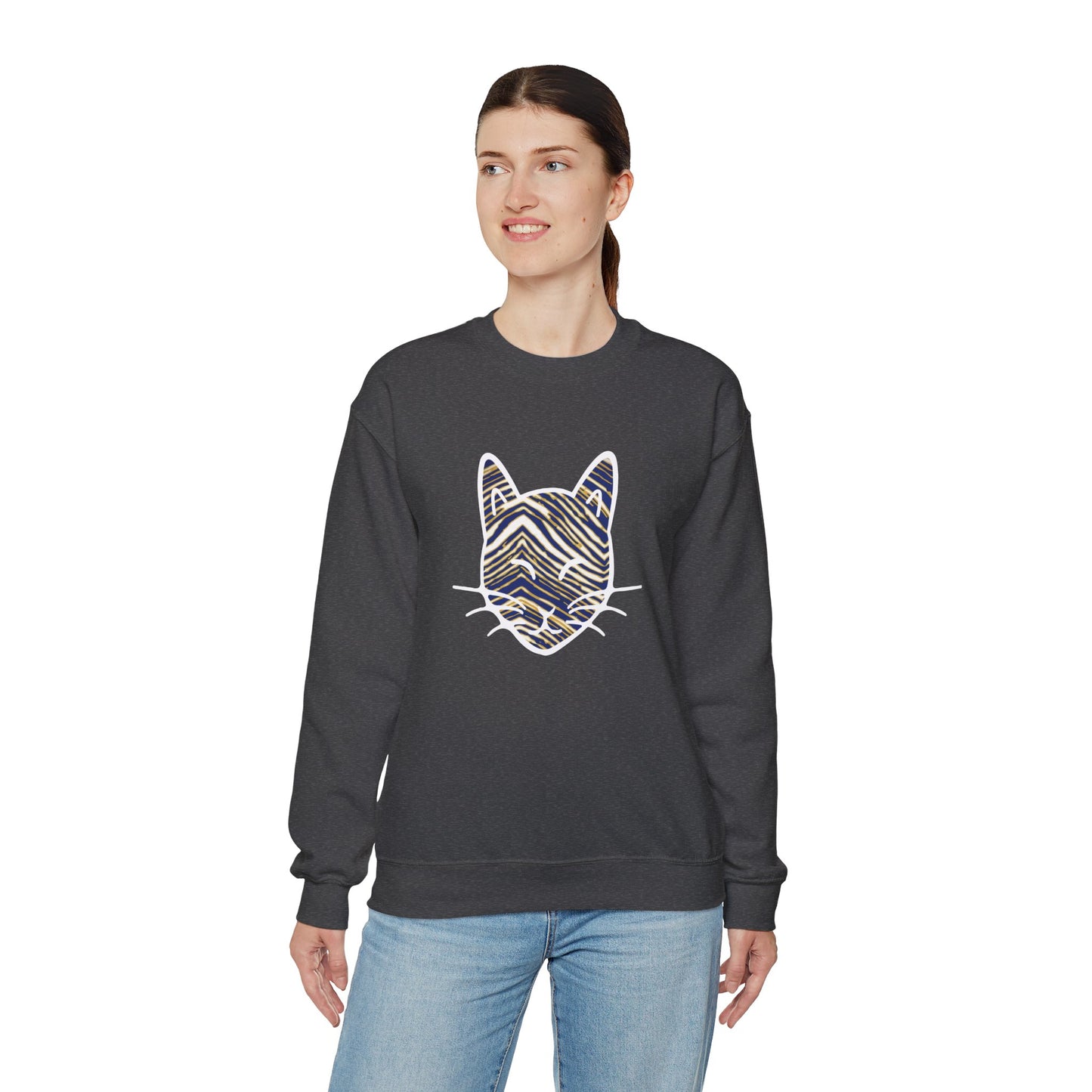 The Cat Fam Game Day Sweatshirt