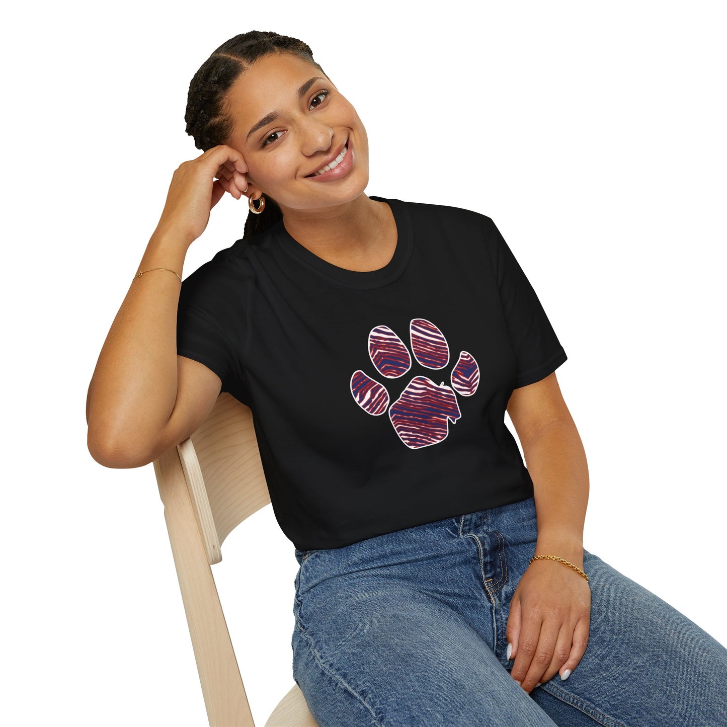 The Pawffalo Game Day Shirt