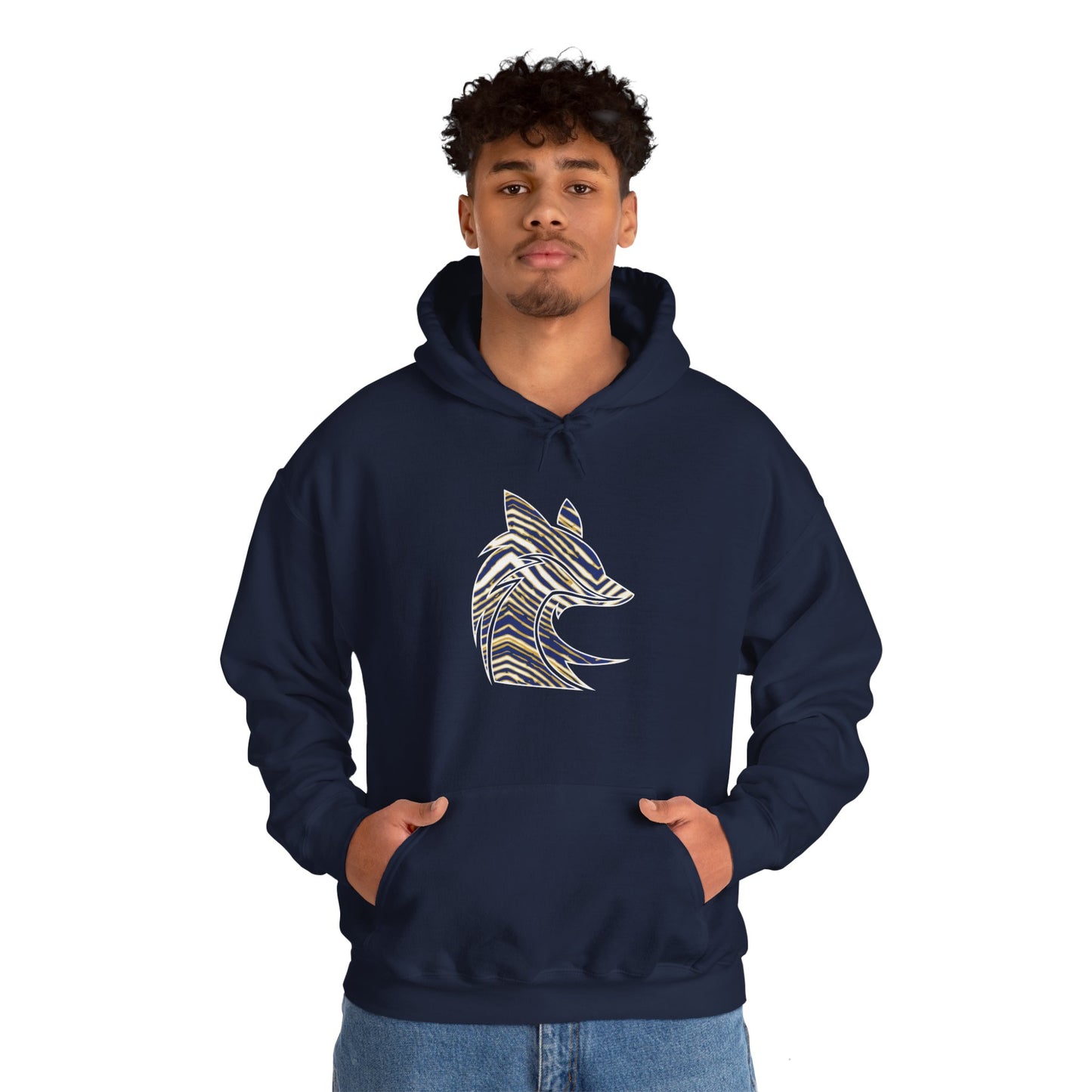 The Fox D3n Game Day Hoodie