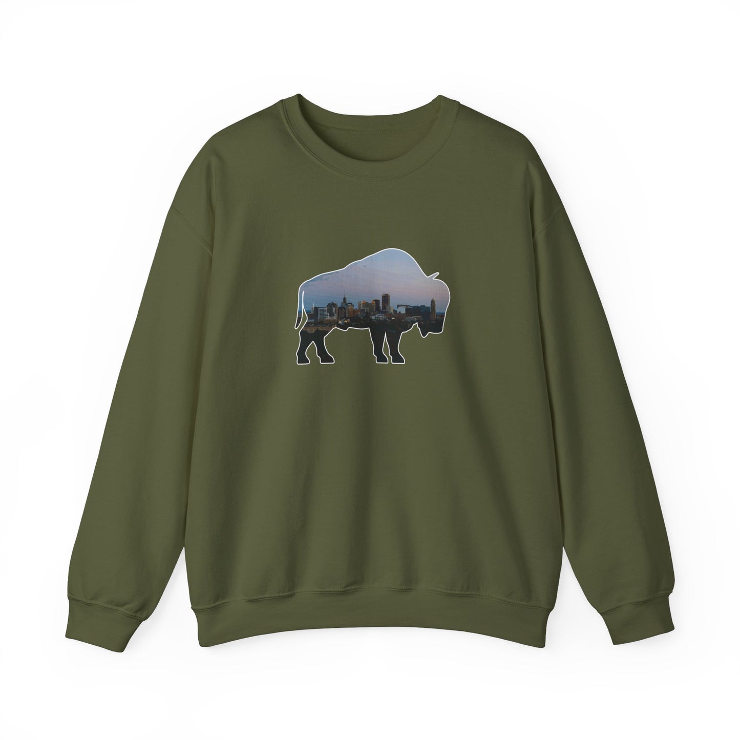 Buffalo Skyline Sweatshirt