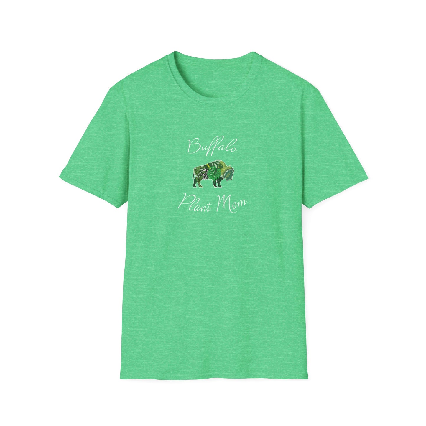 Buffalo Plant Mom Shirt