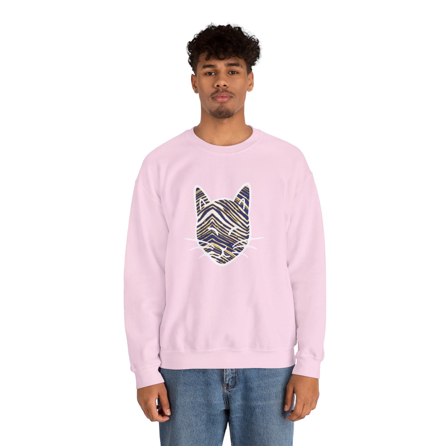 The Cat Fam Game Day Sweatshirt