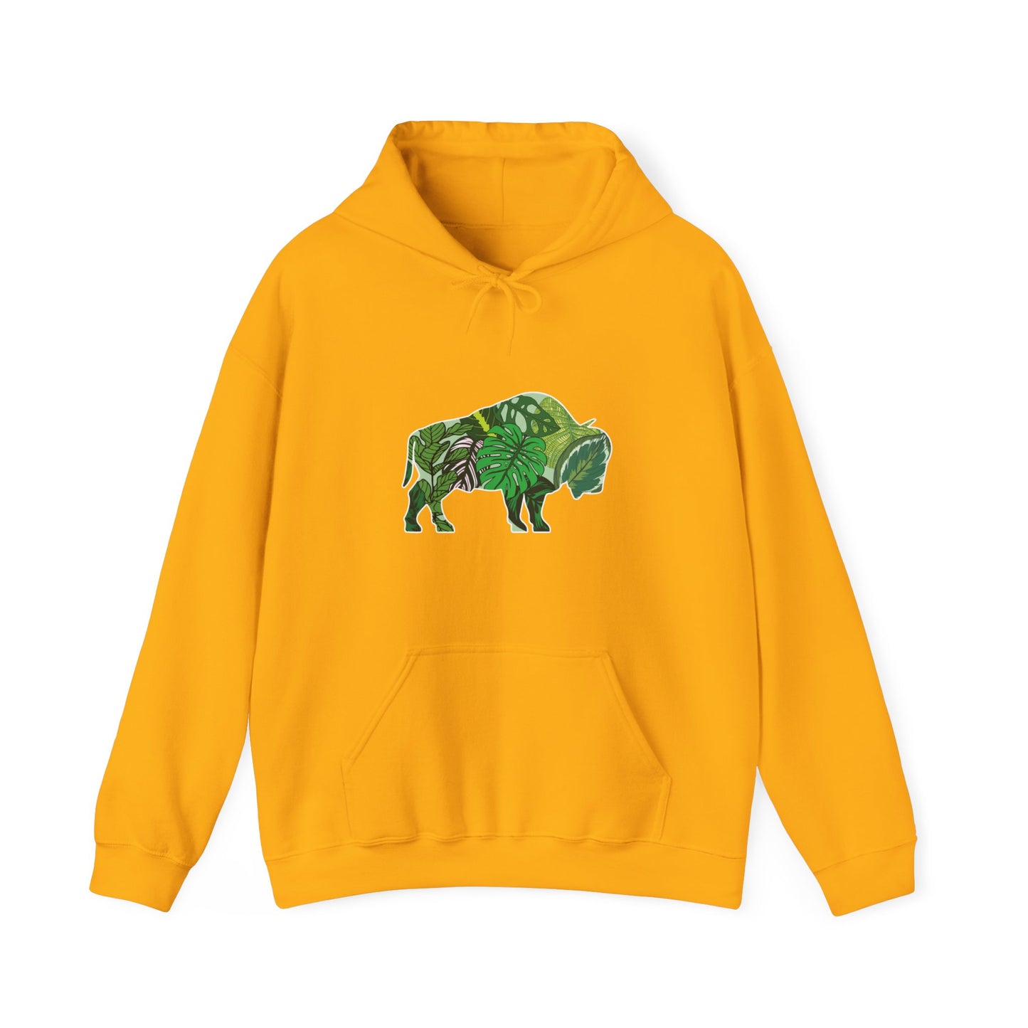 Buffalo Plant Lovers Hoodie