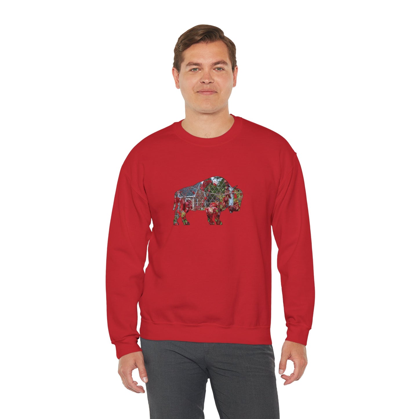 Fall Foliage Sweatshirt