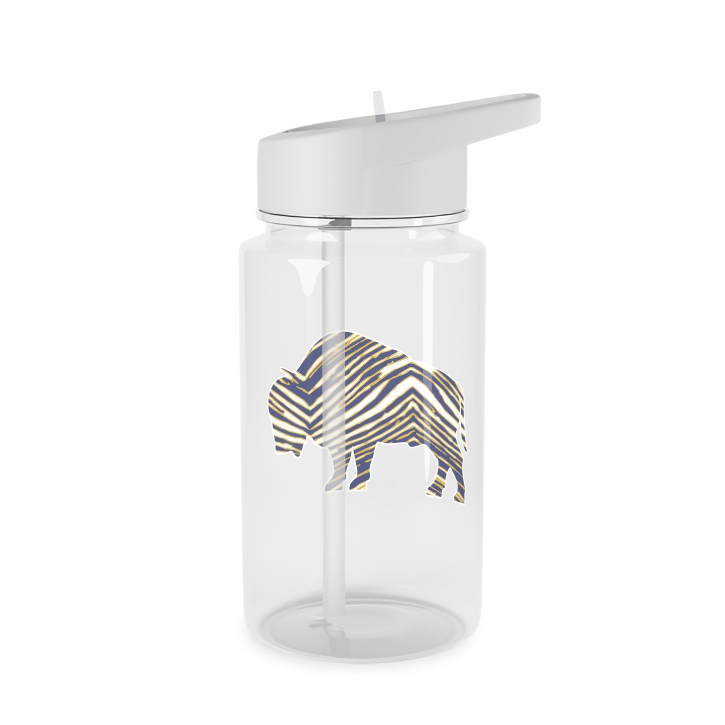 The Buffalo Game Day Water Bottle