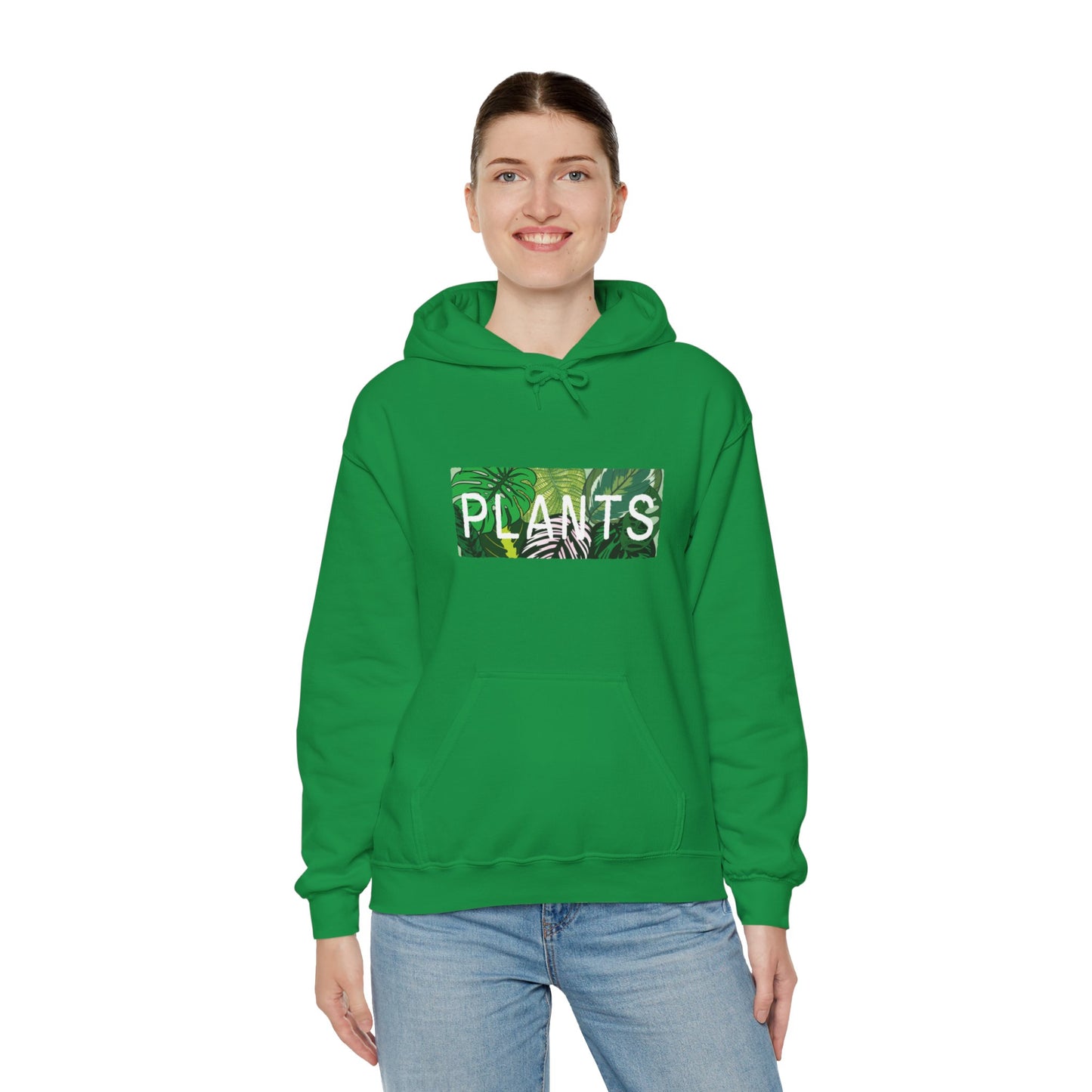 "Plants" Hoodie