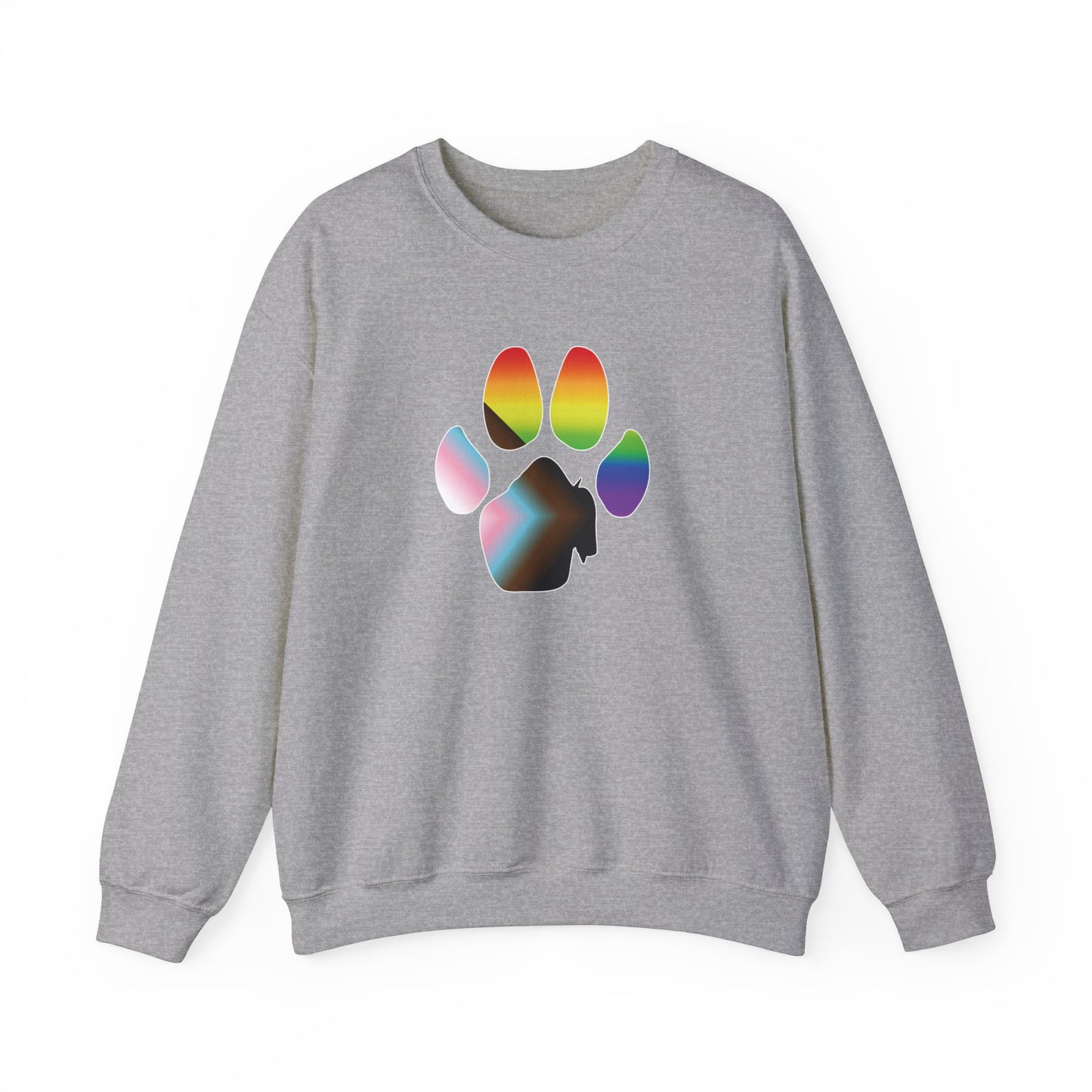 The Pawffalo Pride Sweatshirt