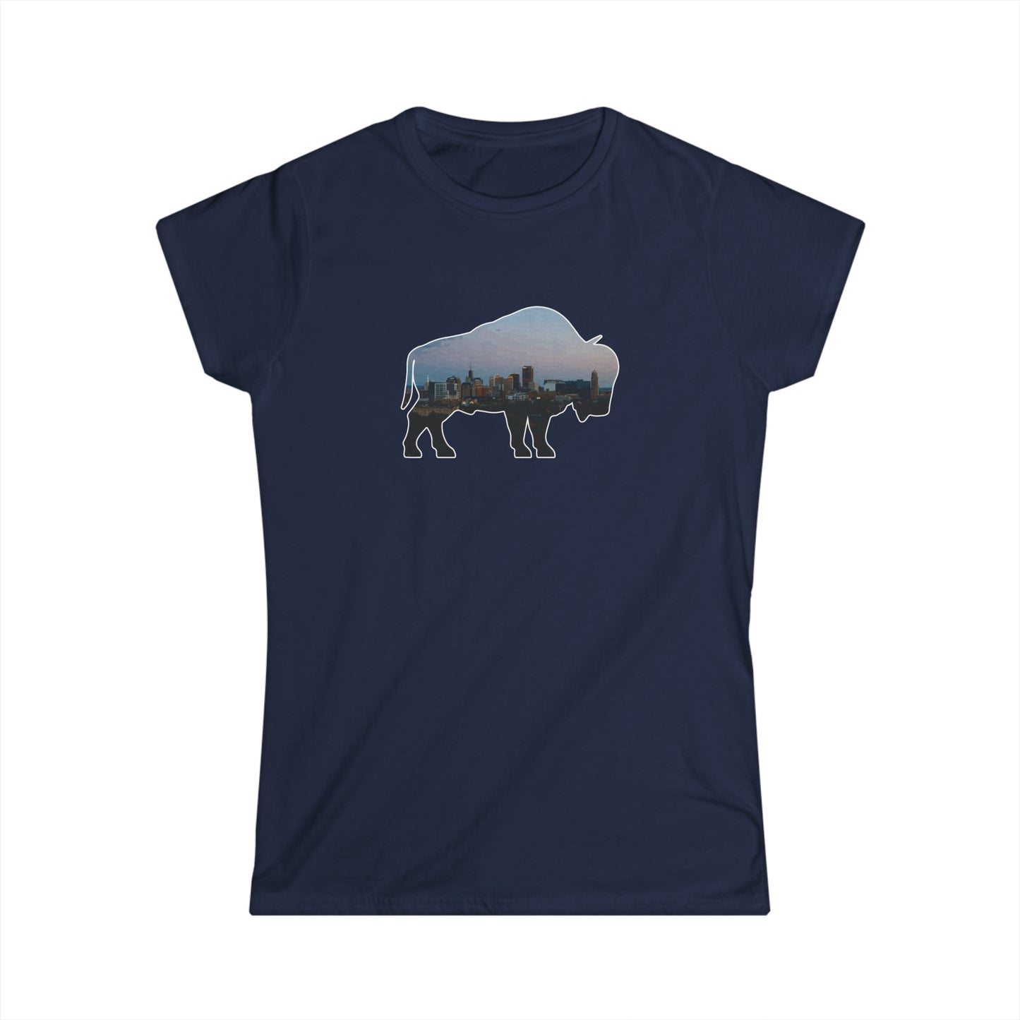 Buffalo Skyline Women's Shirt