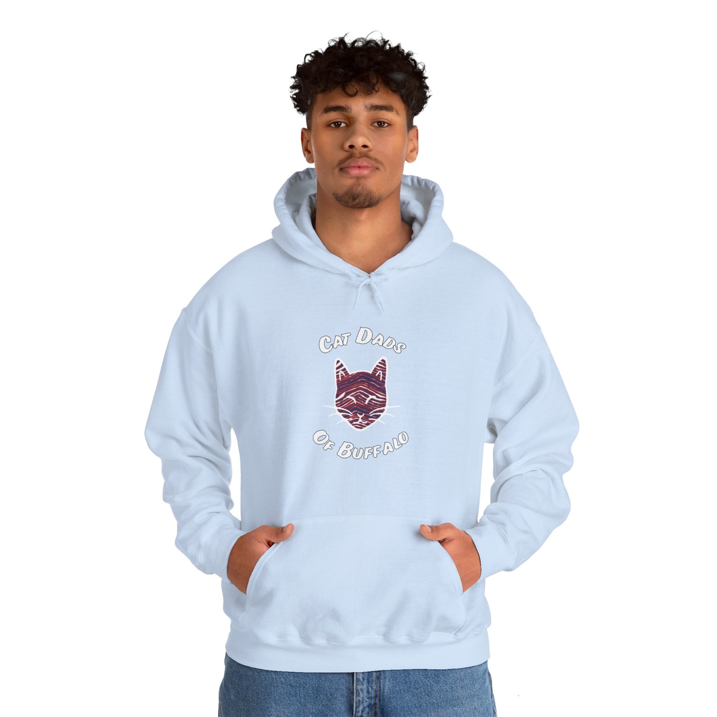 The Cat Dad Hoodie