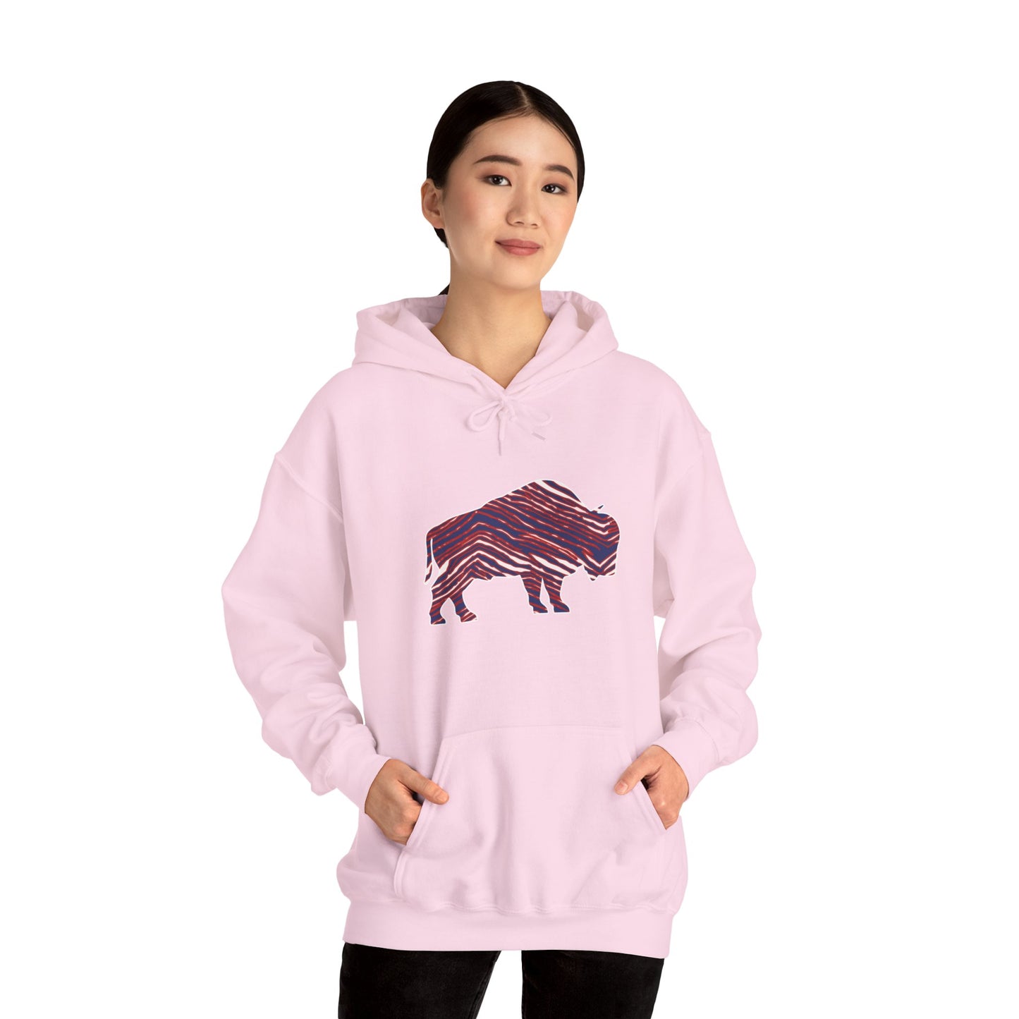 The Buffalo Game Day Hoodie