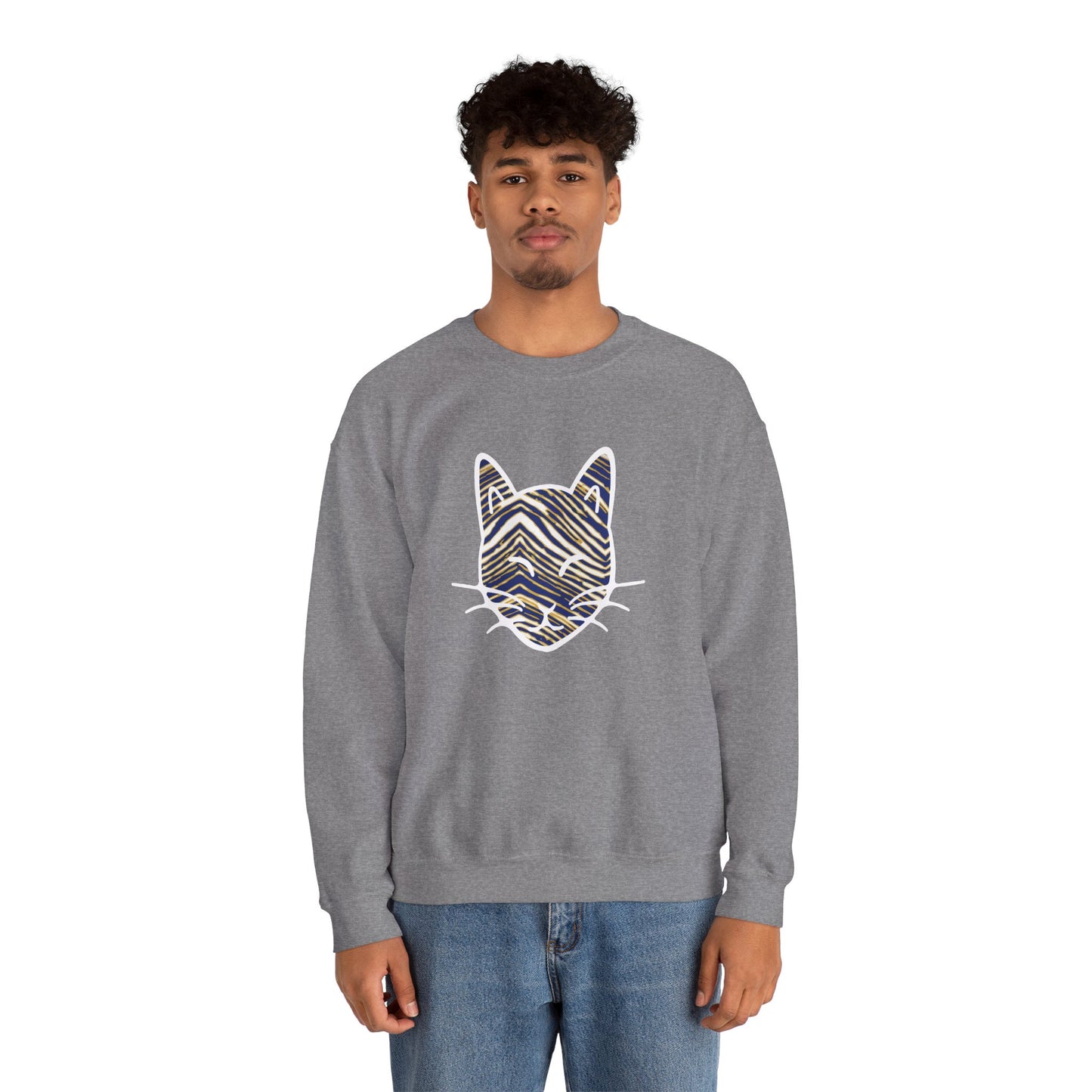 The Cat Fam Game Day Sweatshirt