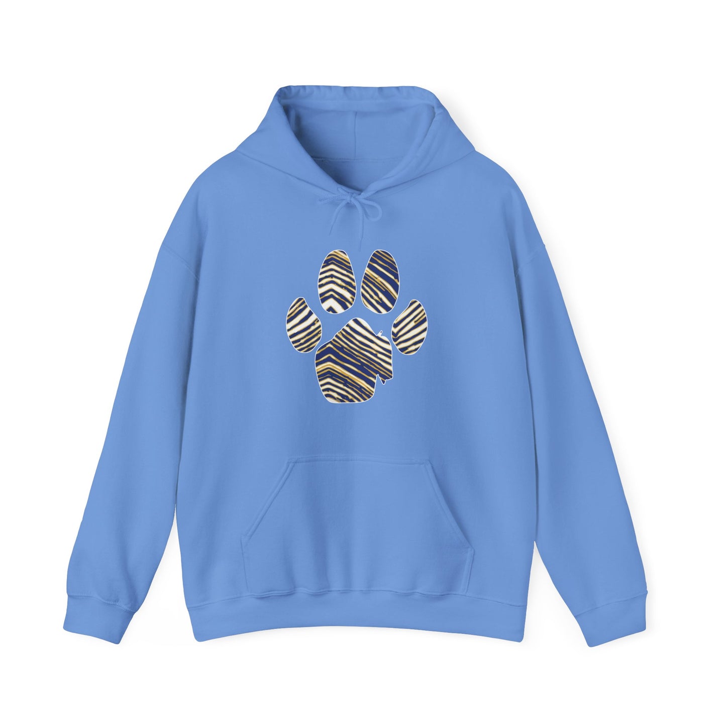 The Pawffalo Game Day Hoodie