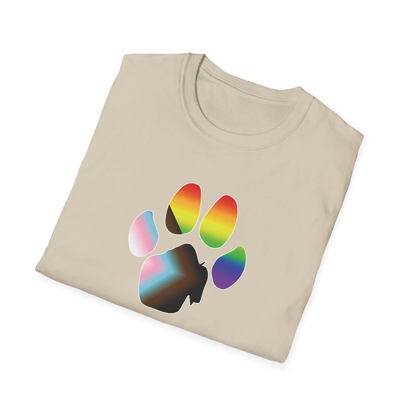 The Pawffalo Pride Shirt