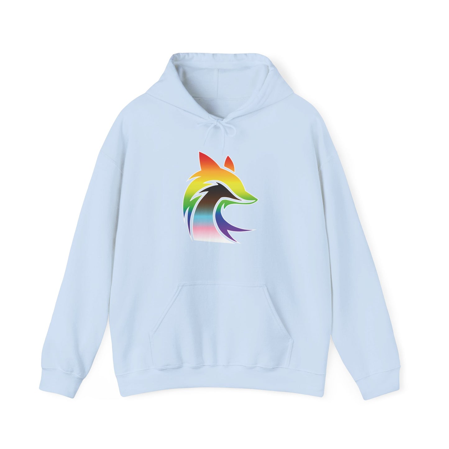 The Fox D3n Pride Hoodie