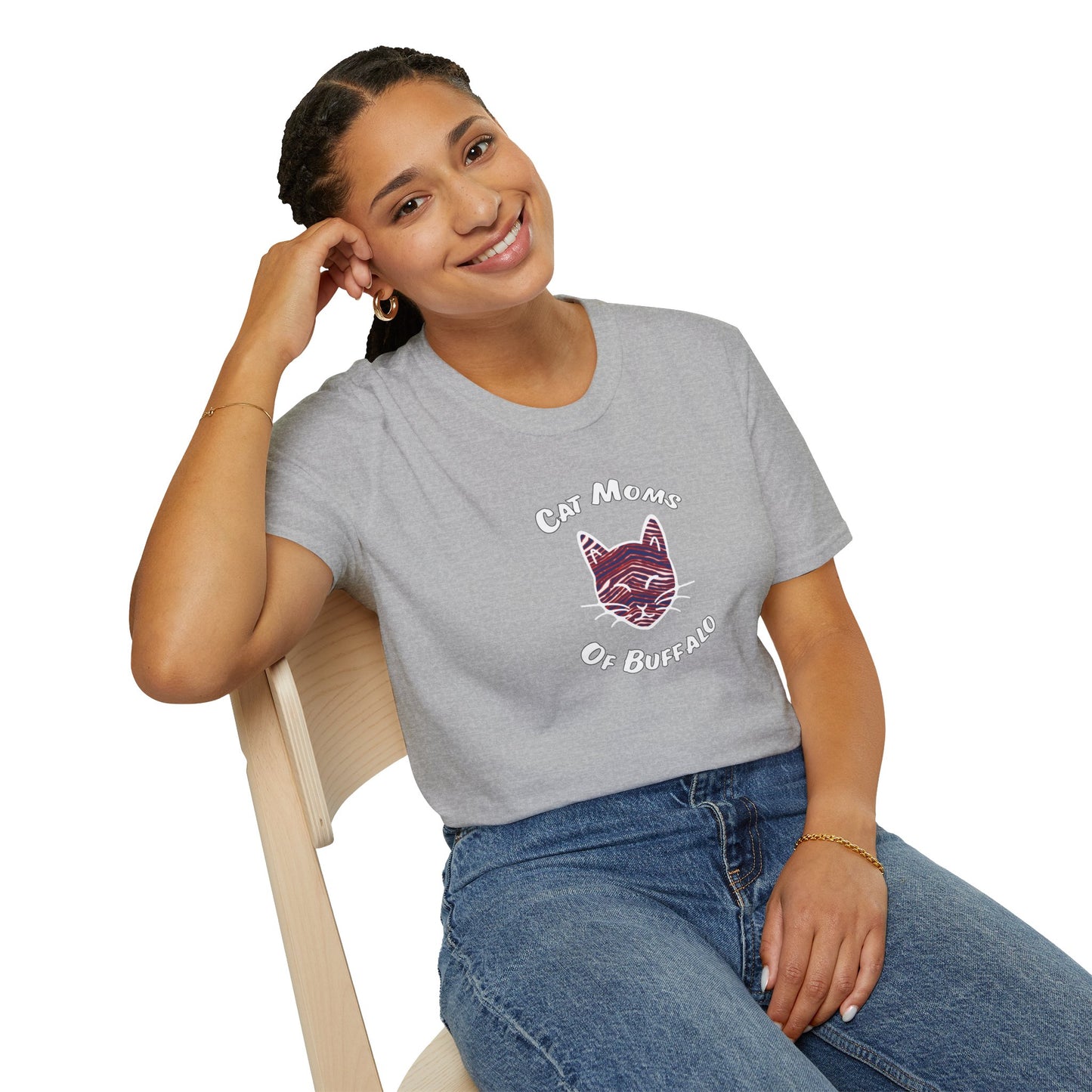 The Cat Mom Shirt