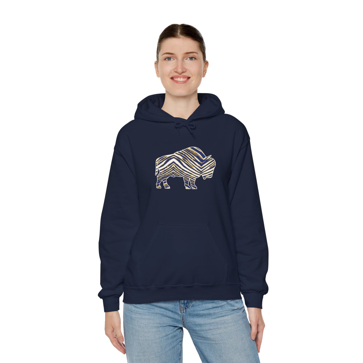 The Buffalo Game Day Hoodie