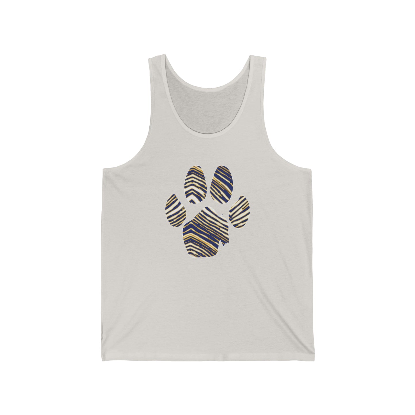 The Pawffalo Game Day Tank