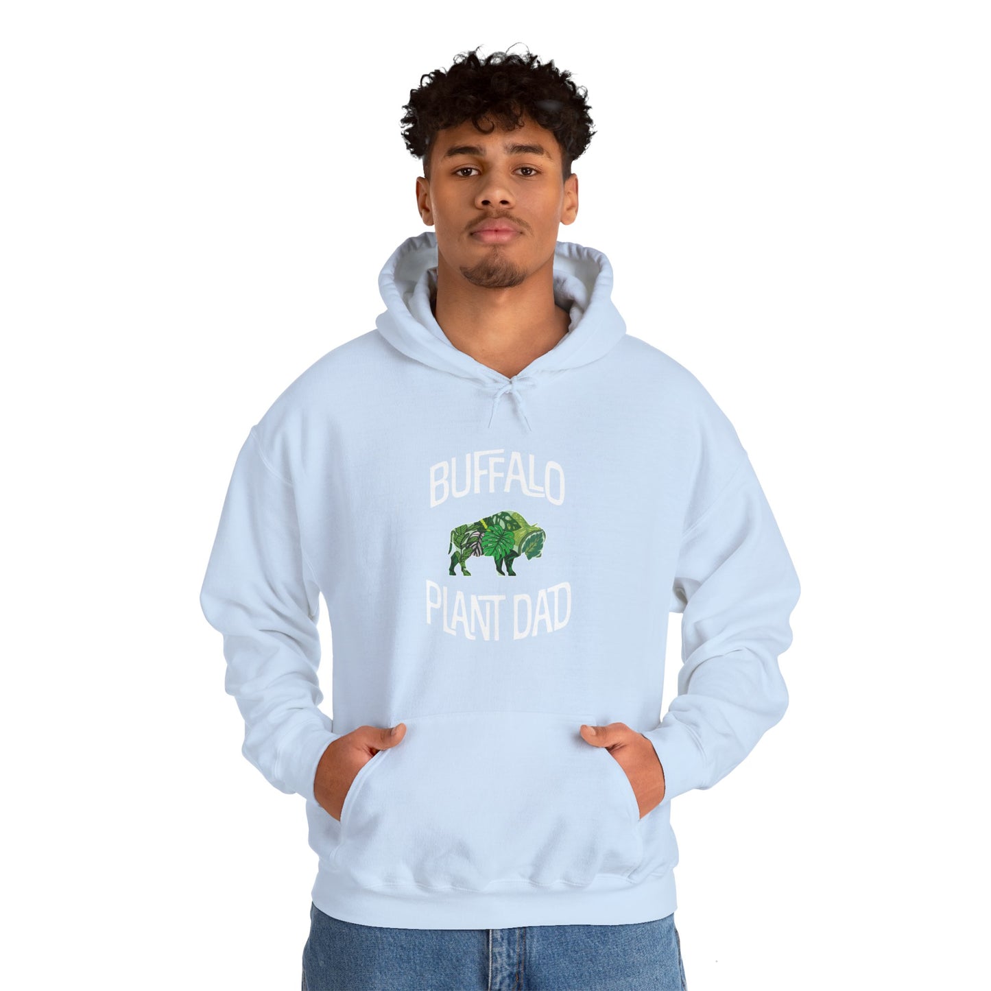 Buffalo Plant Dad Hoodie