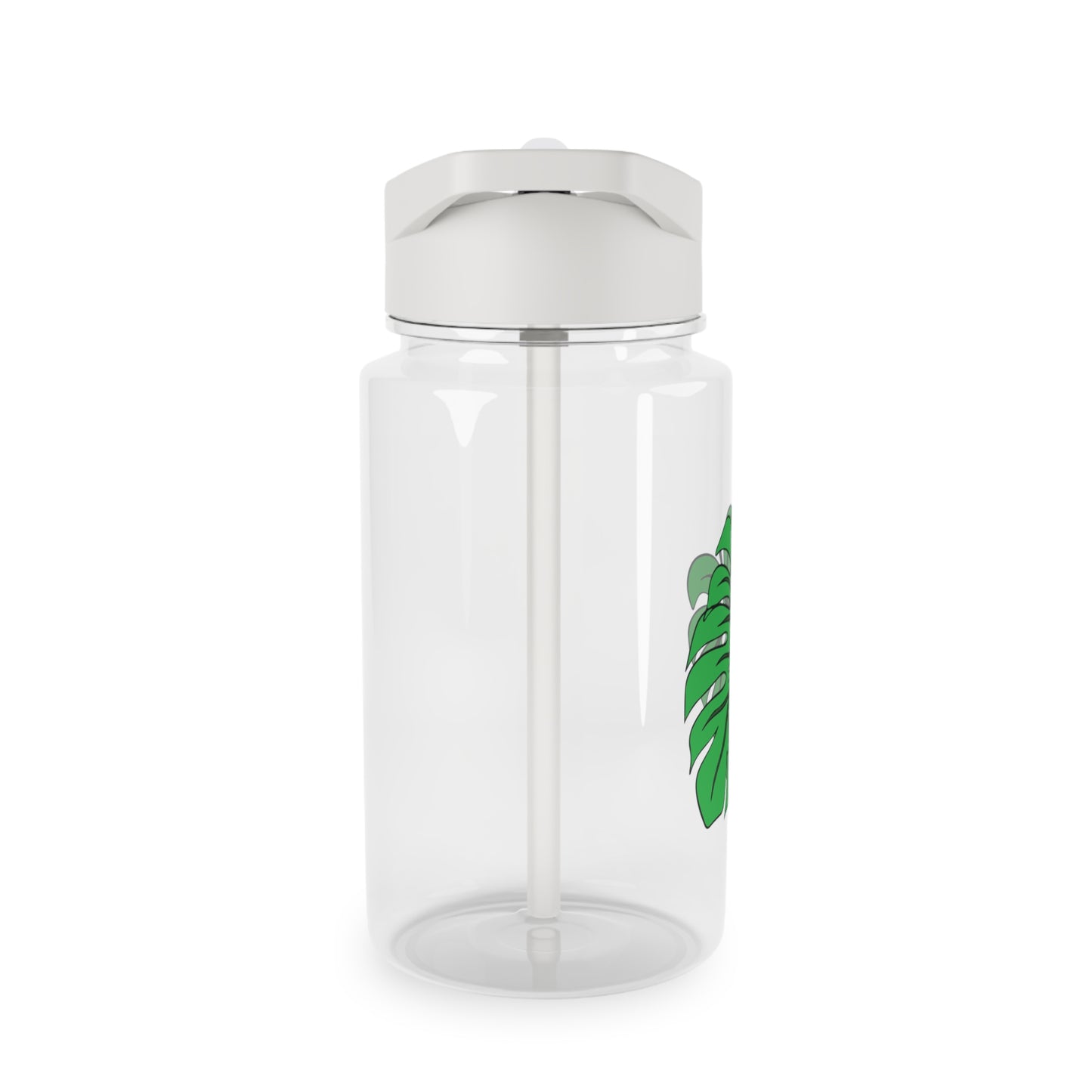 Monstera Water Bottle