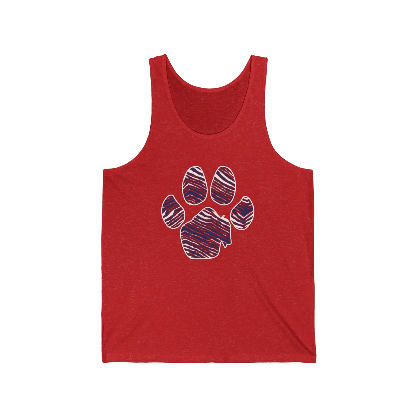 The Pawffalo Game Day Tank