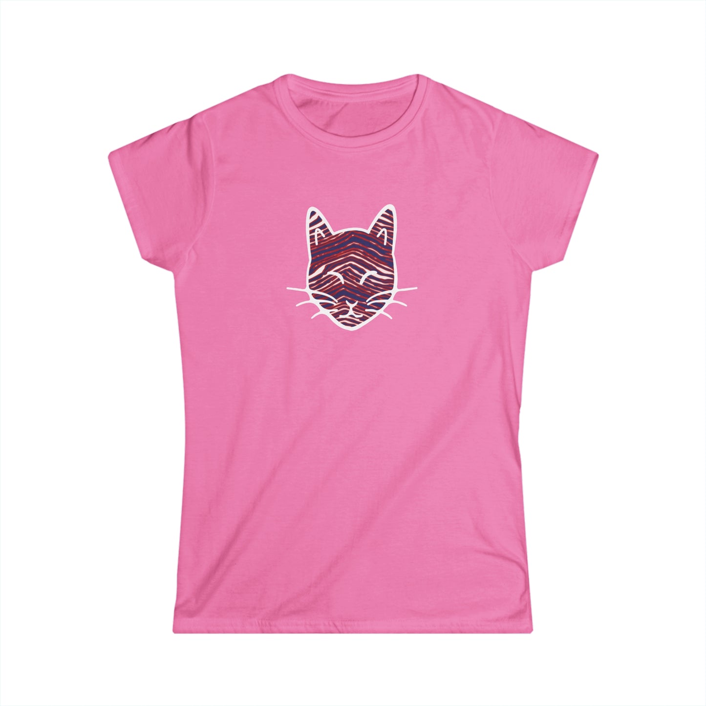 The Cat Fam Game Day Women’s Shirt