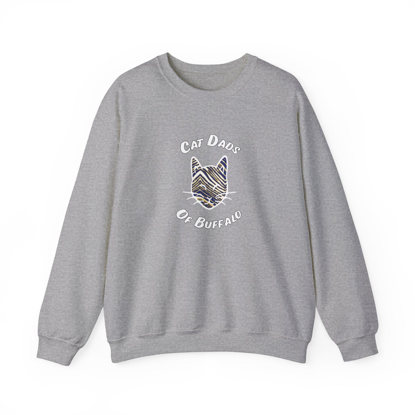 The Cat Dad Sweatshirt