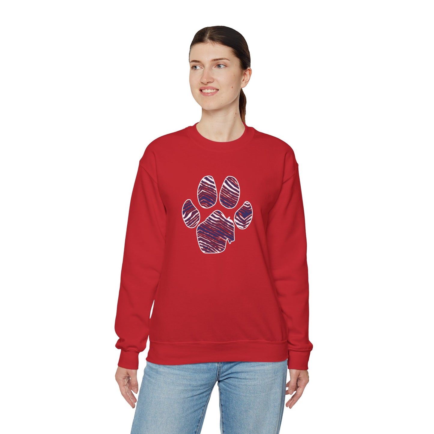 The Pawffalo Game Day Sweatshirt