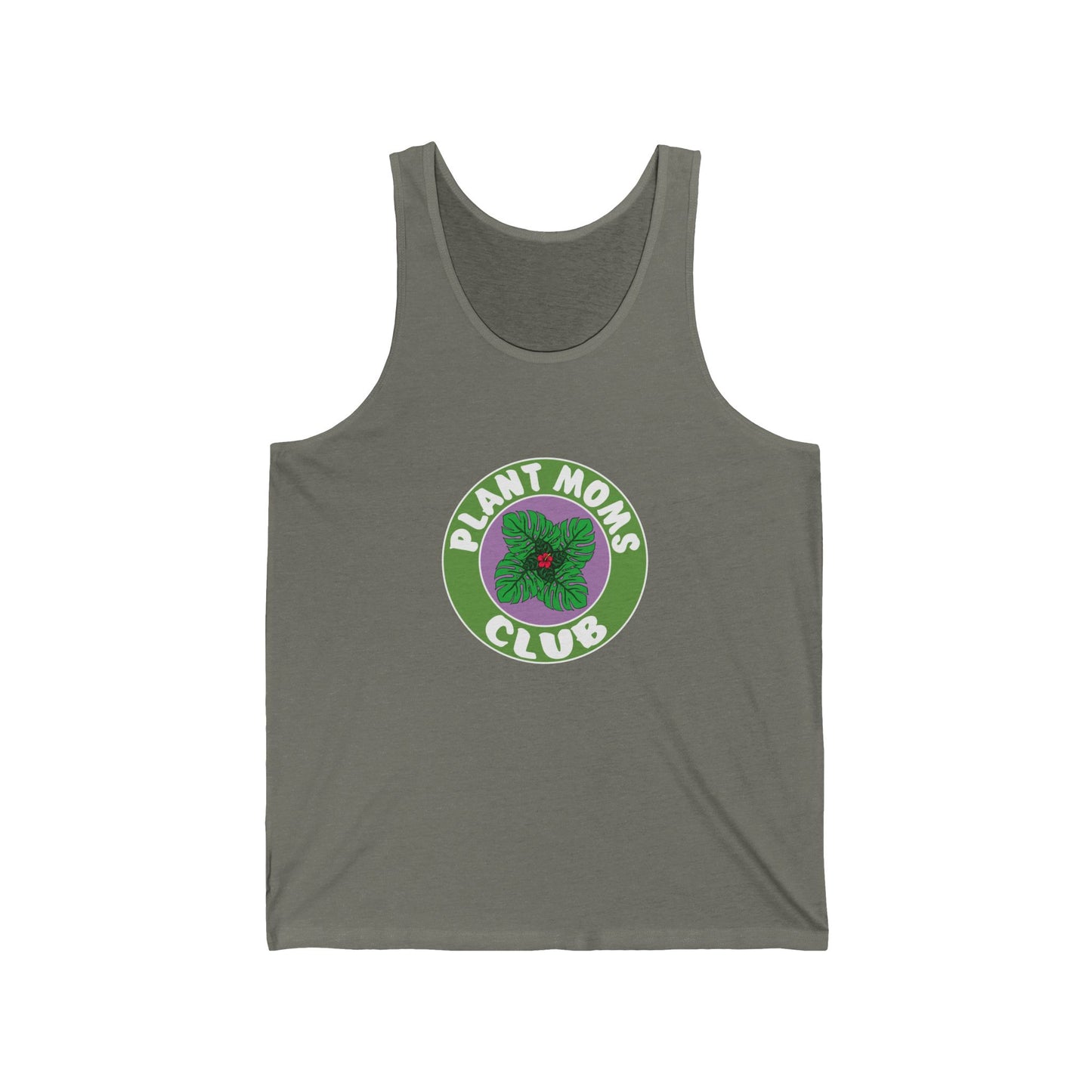 Plant Moms Club Tank