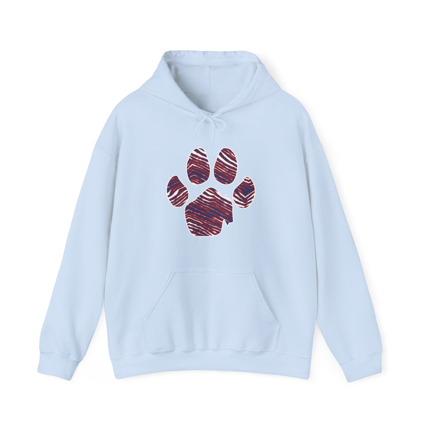 The Pawffalo Game Day Hoodie