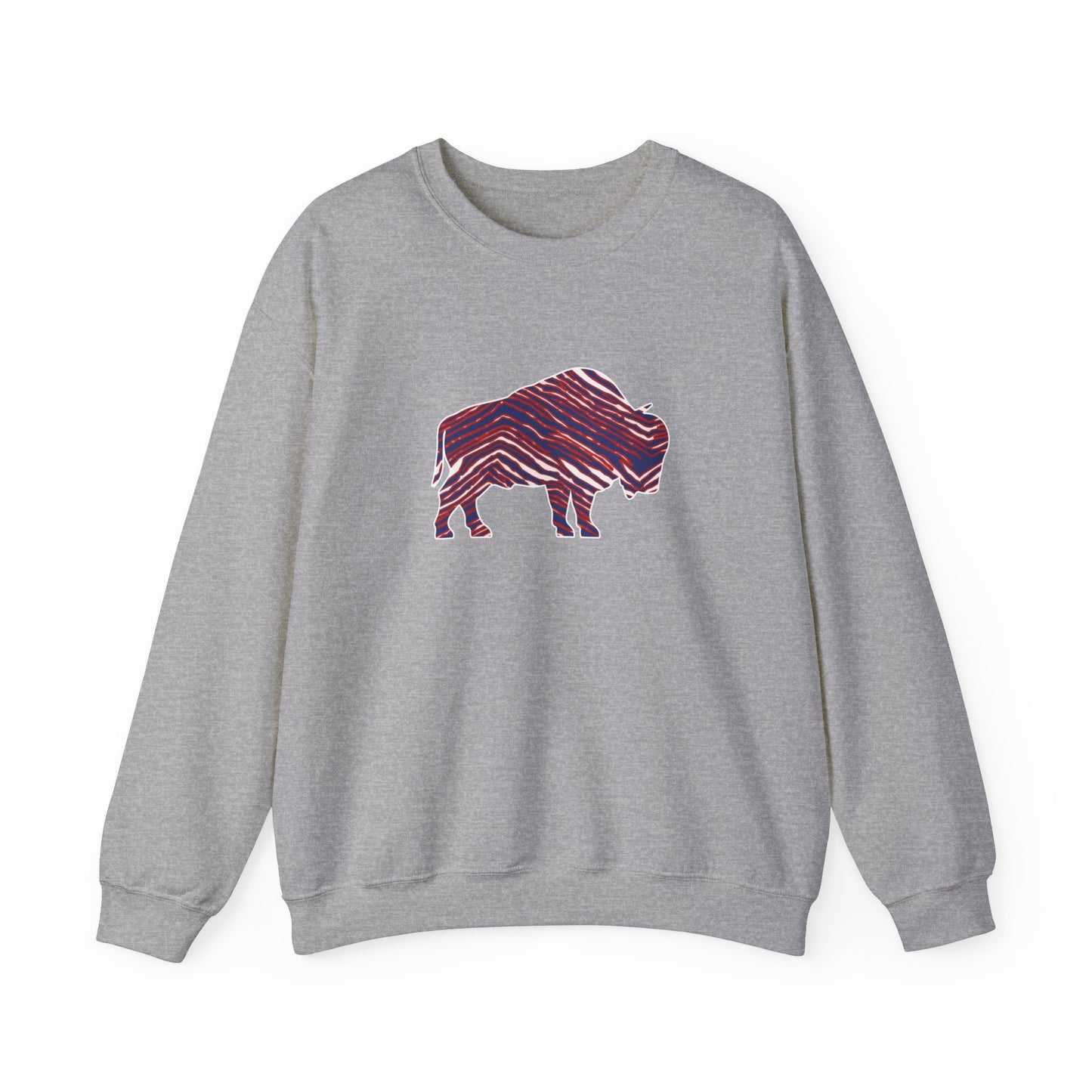 The Buffalo Game Day Sweatshirt