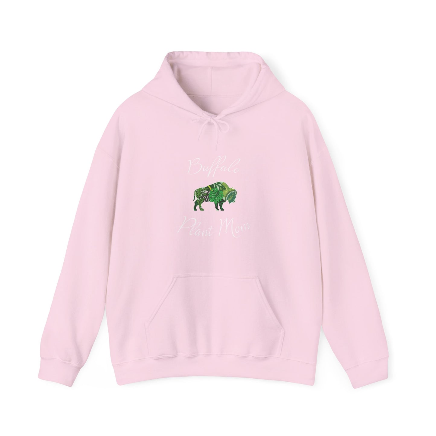 Buffalo Plant Mom Hoodie