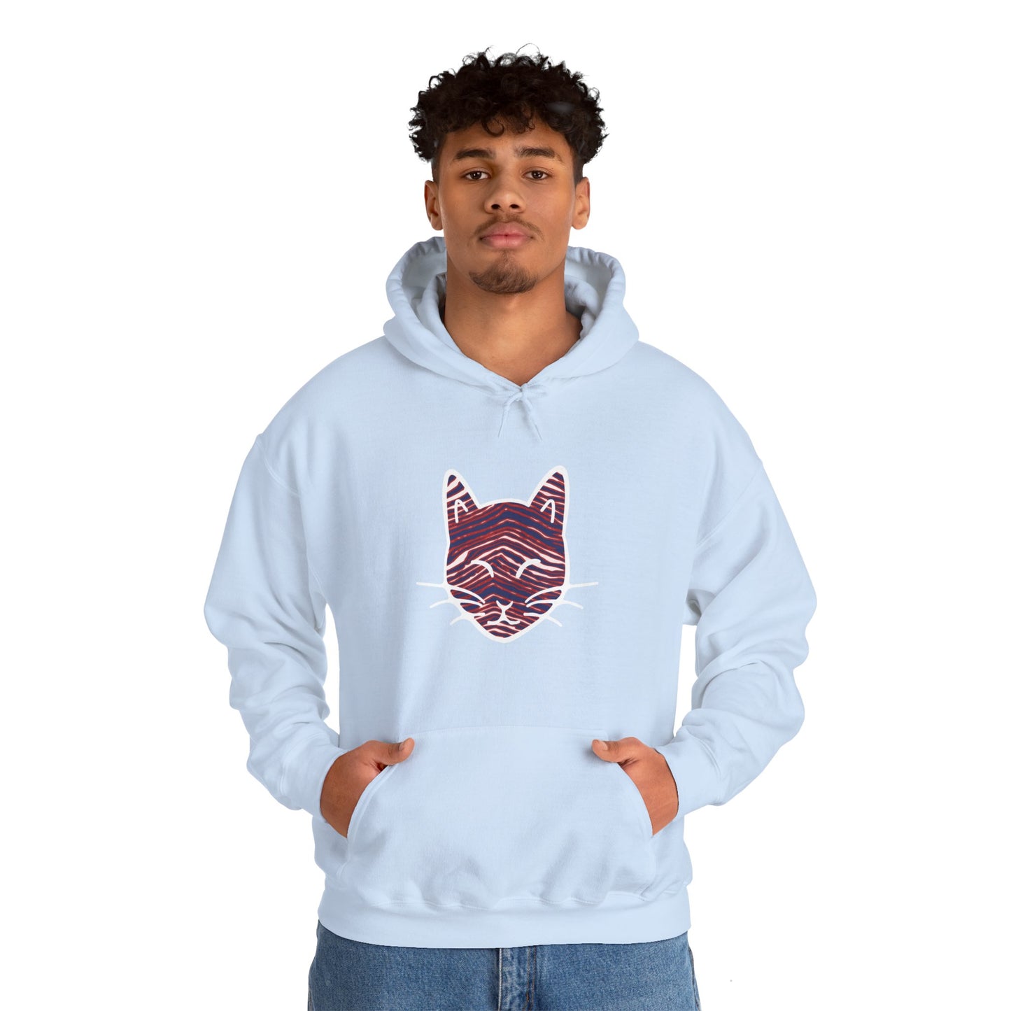 The Cat Fam Game Day Hoodie