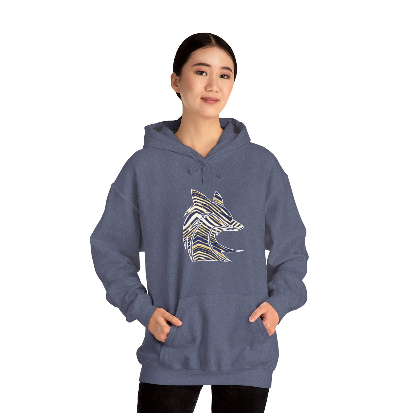 The Fox D3n Game Day Hoodie