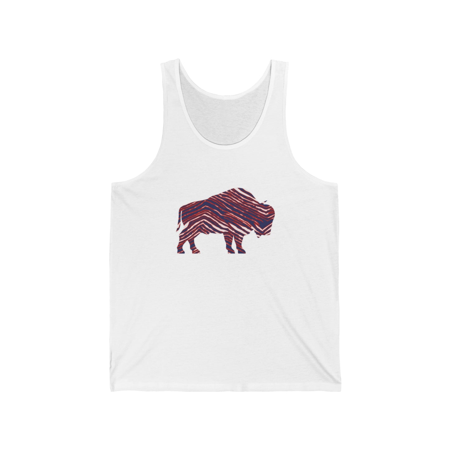 The Buffalo Game Day Tank