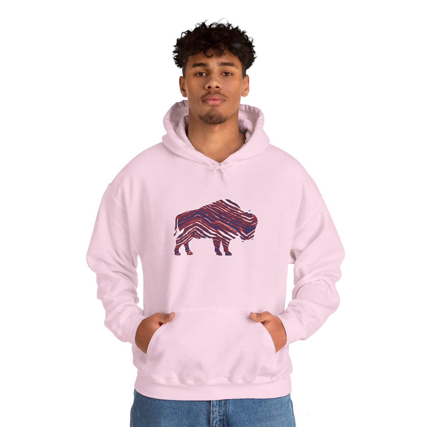 The Buffalo Game Day Hoodie