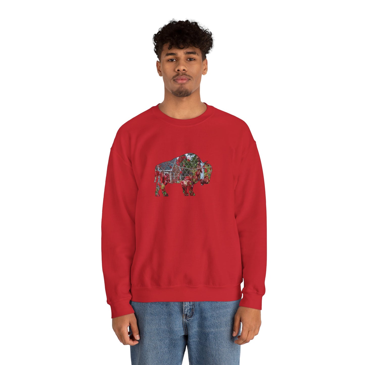 Fall Foliage Sweatshirt