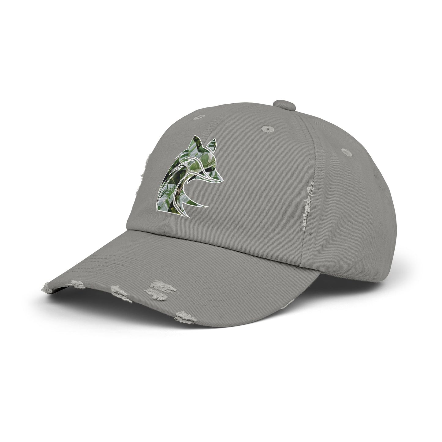 The Fox D3n/Whatnot Hat