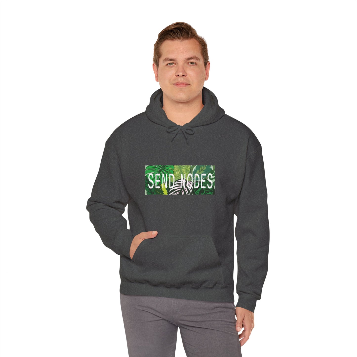 "Send Nodes" Hoodie