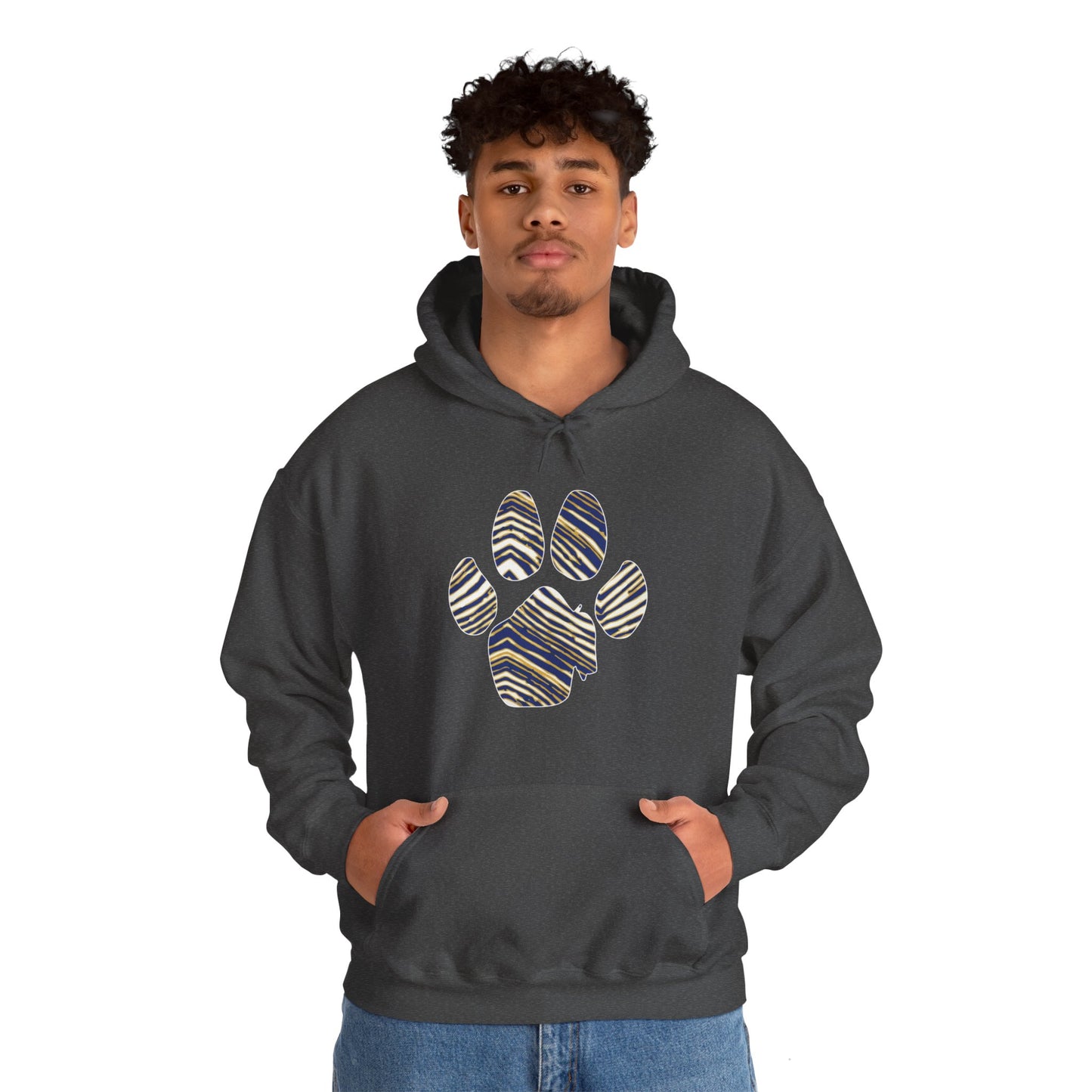 The Pawffalo Game Day Hoodie