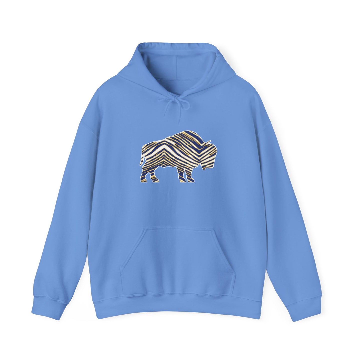 The Buffalo Game Day Hoodie