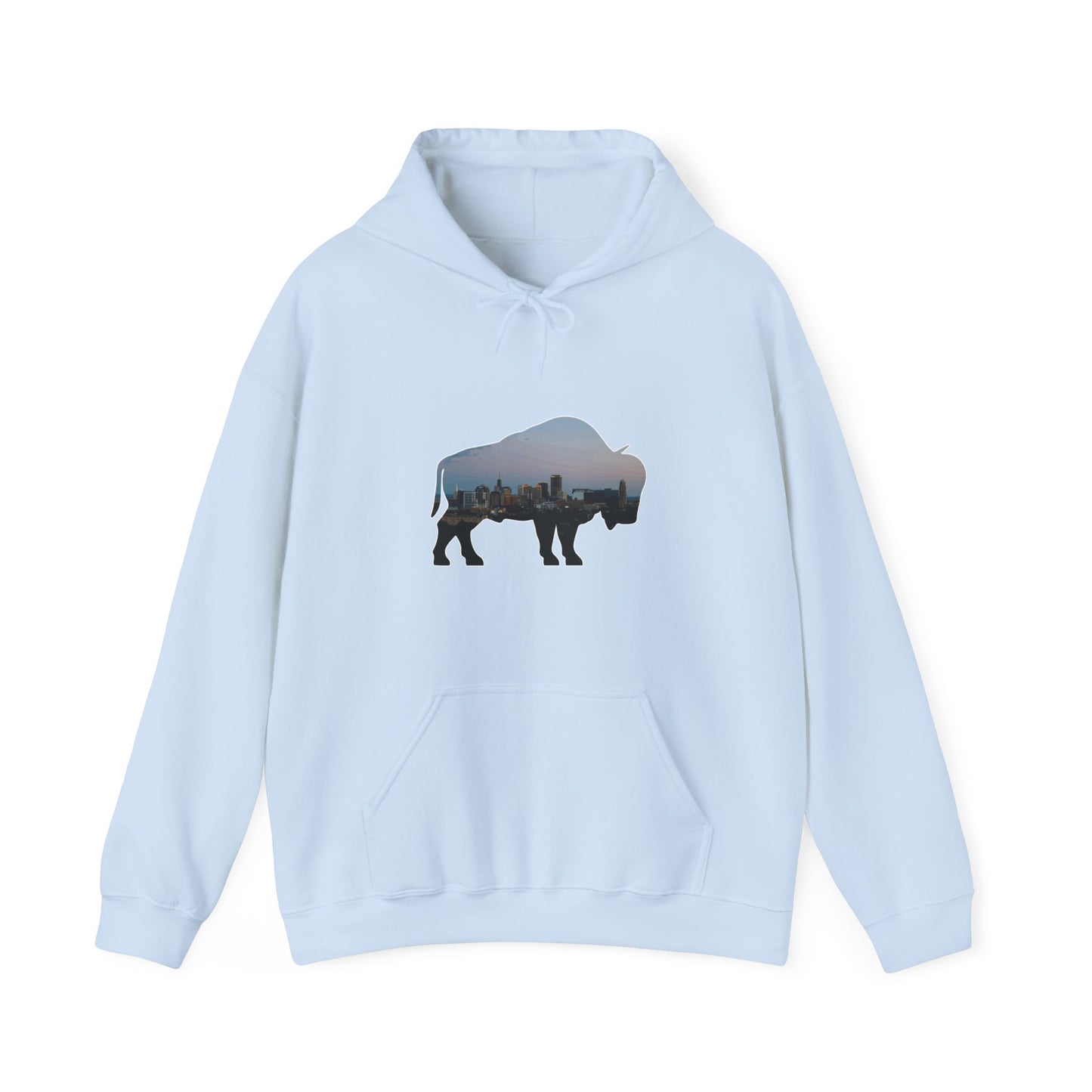 Buffalo Skyline Hoodie