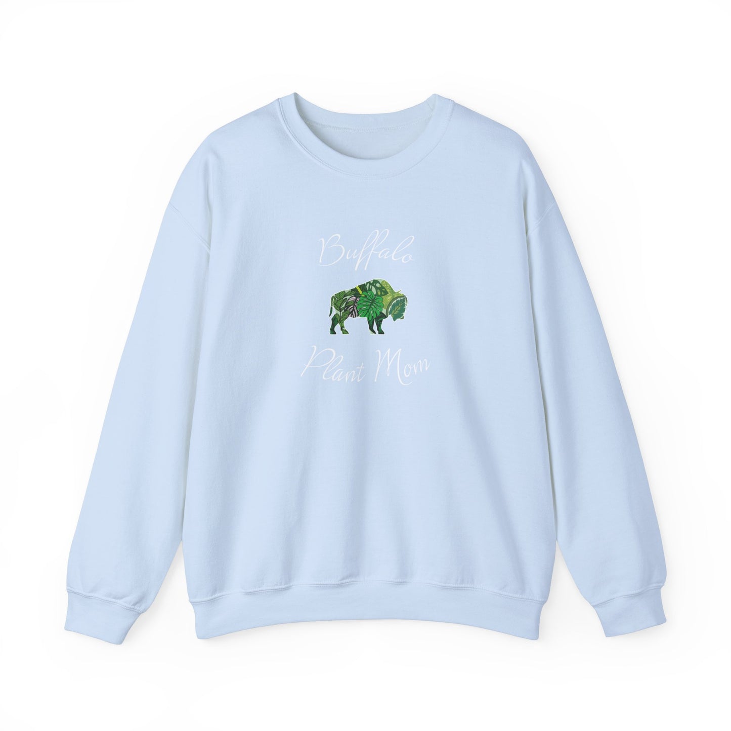 Buffalo Plant Mom Sweatshirt