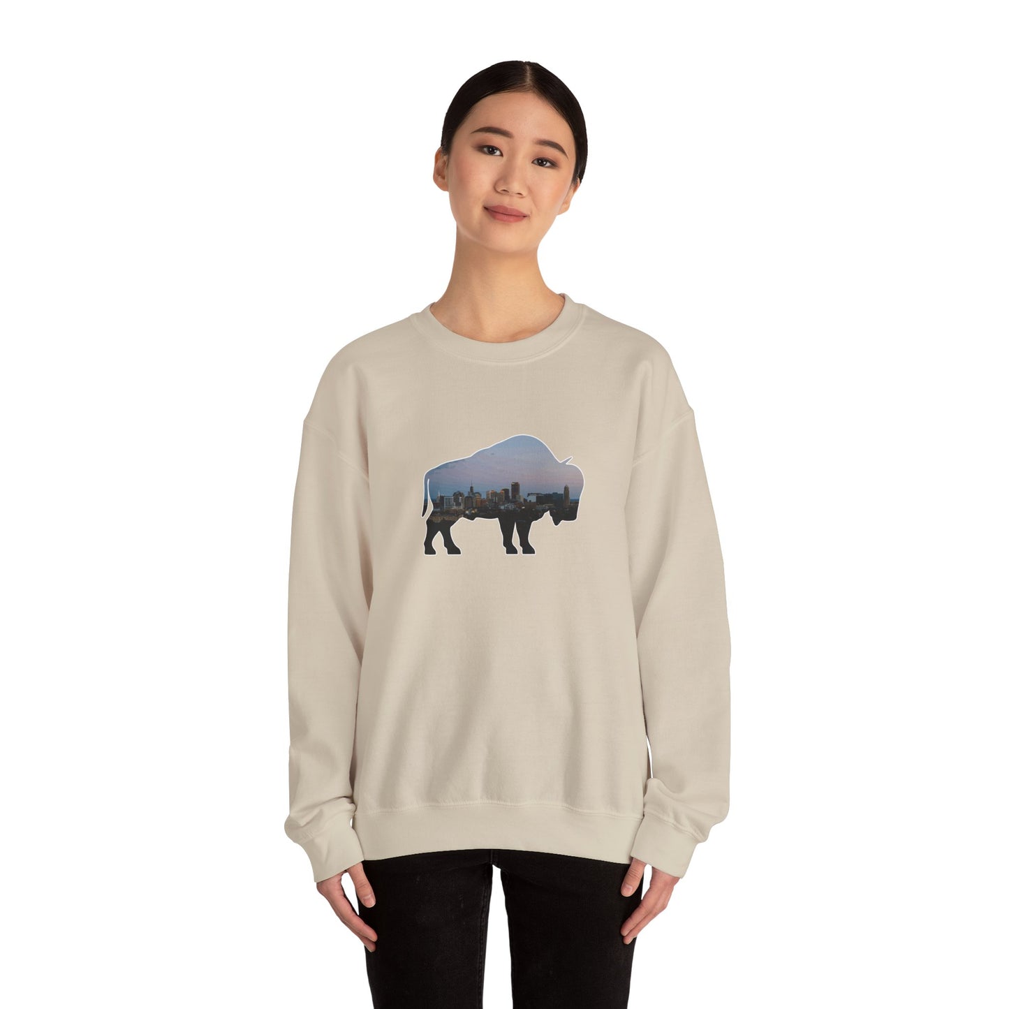 Buffalo Skyline Sweatshirt