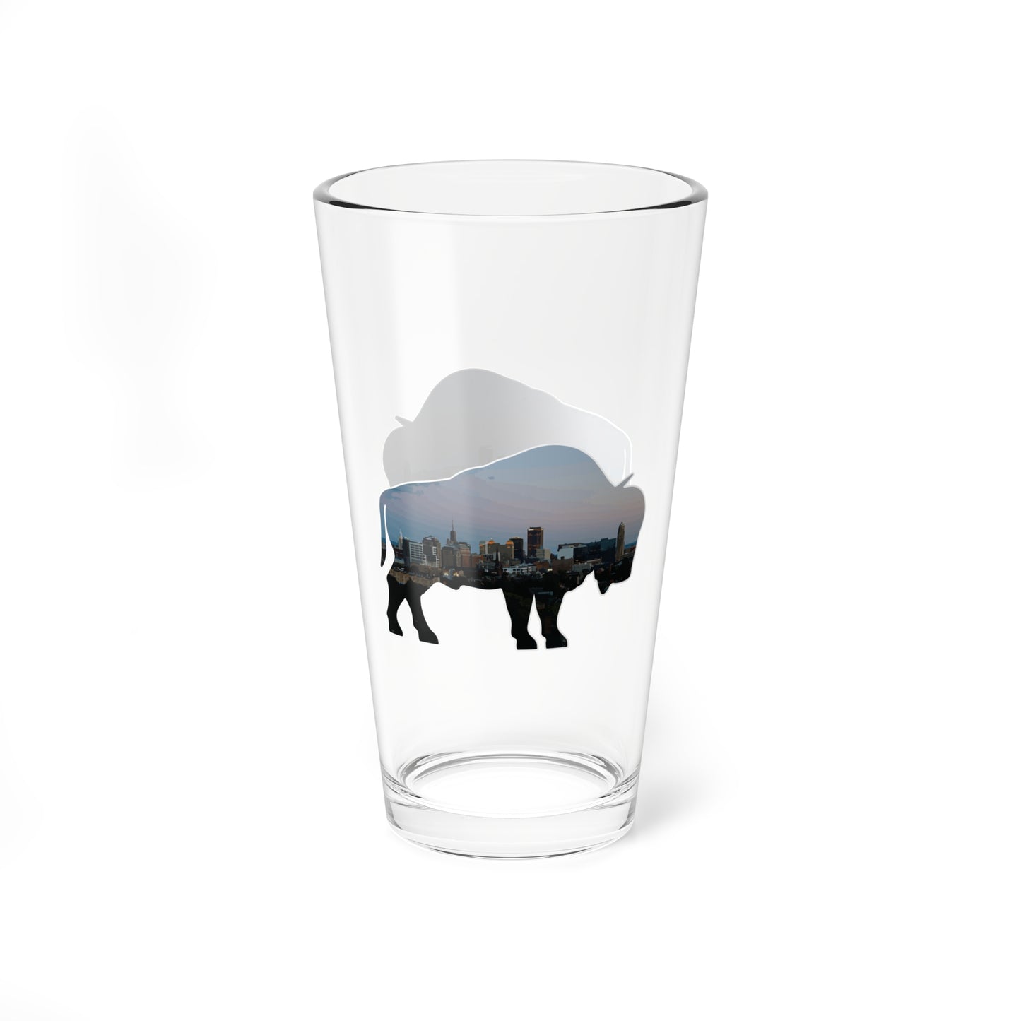 Buffalo Skyline Glass