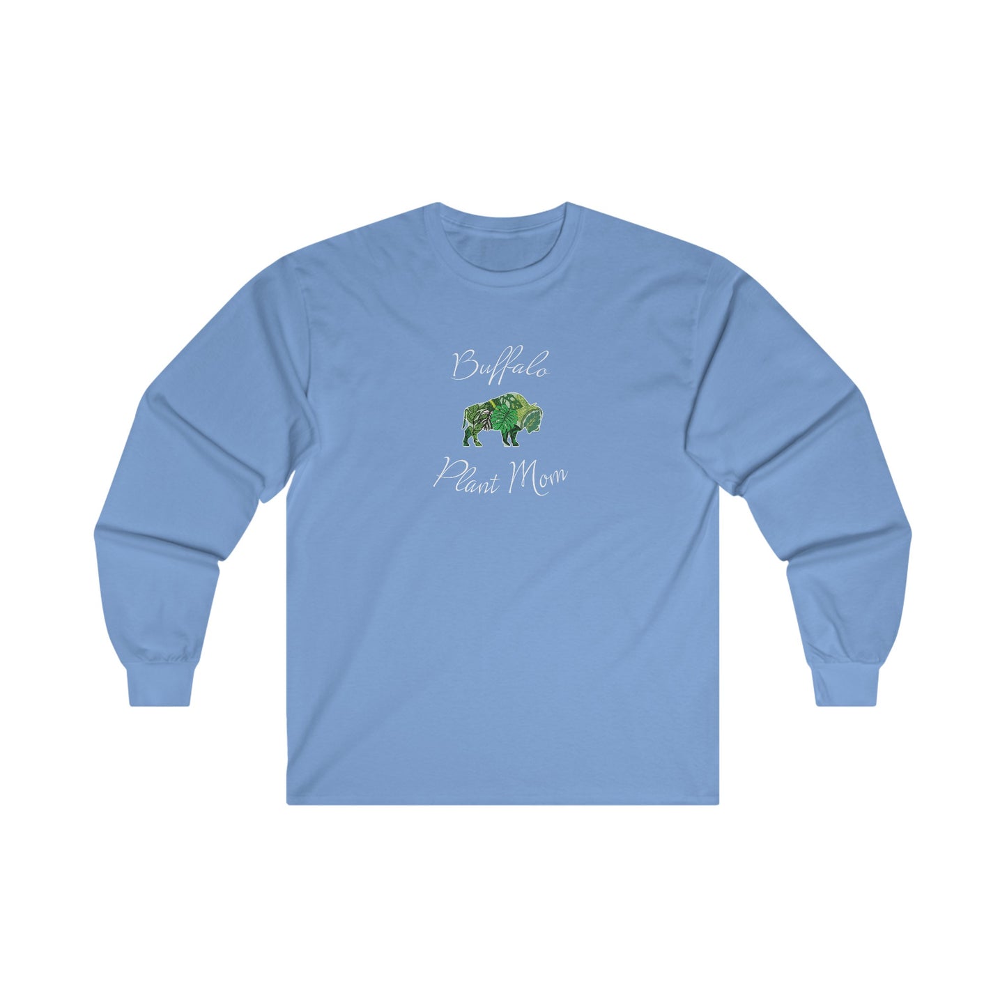 Buffalo Plant Mom Long Sleeve