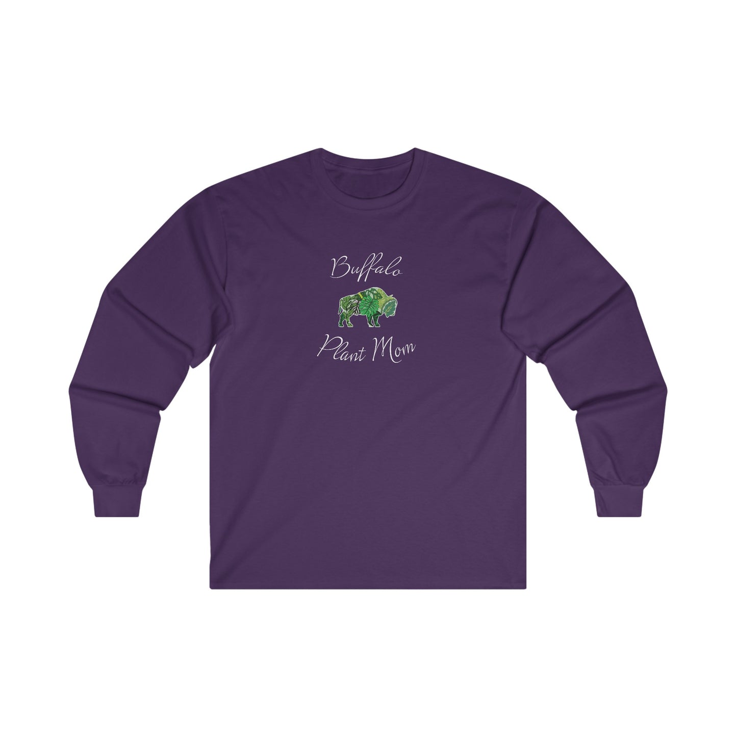 Buffalo Plant Mom Long Sleeve