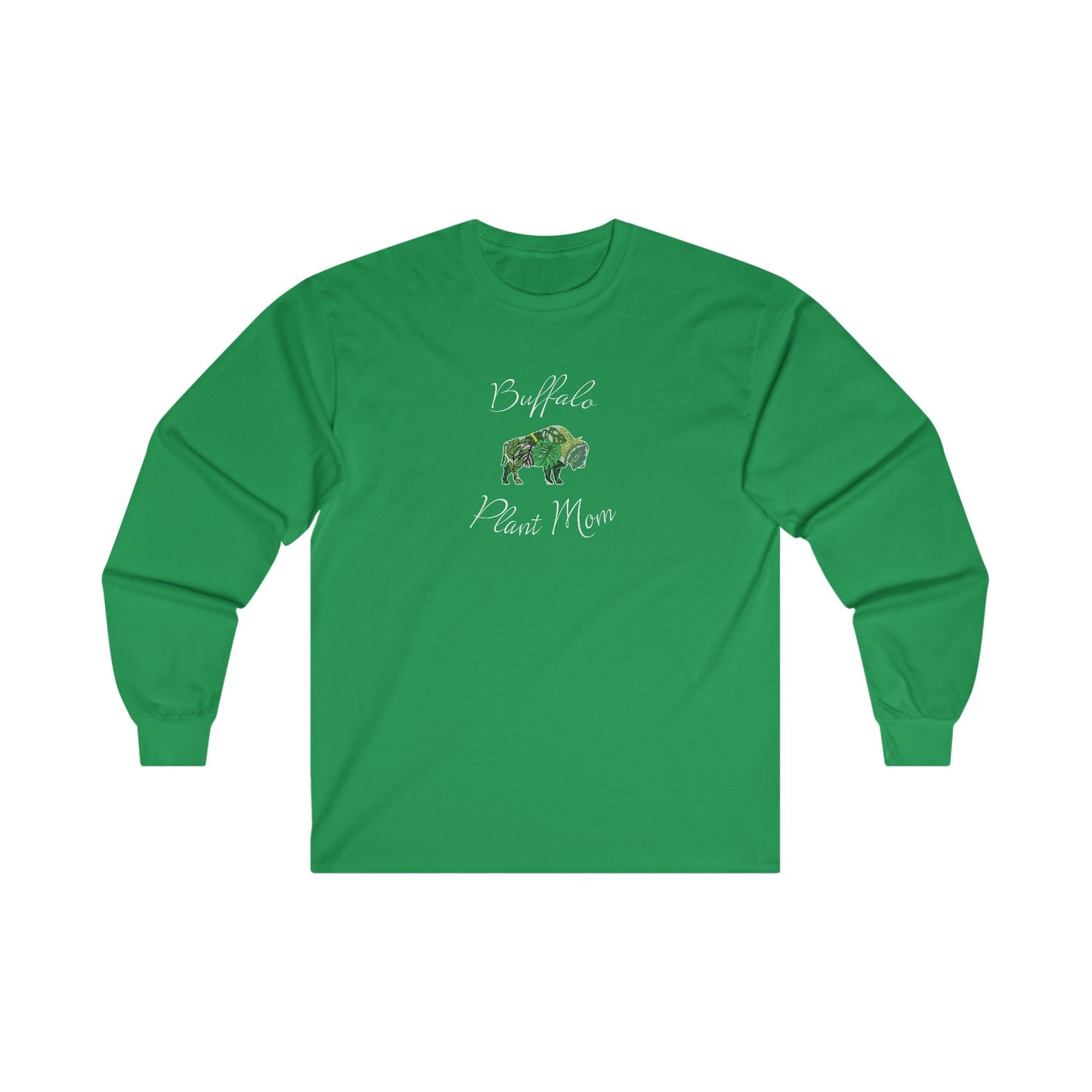 Buffalo Plant Mom Long Sleeve