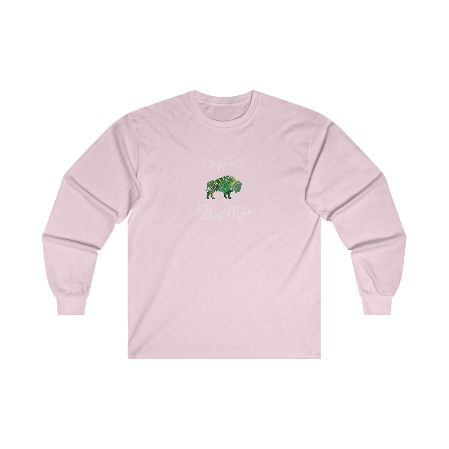 Buffalo Plant Mom Long Sleeve