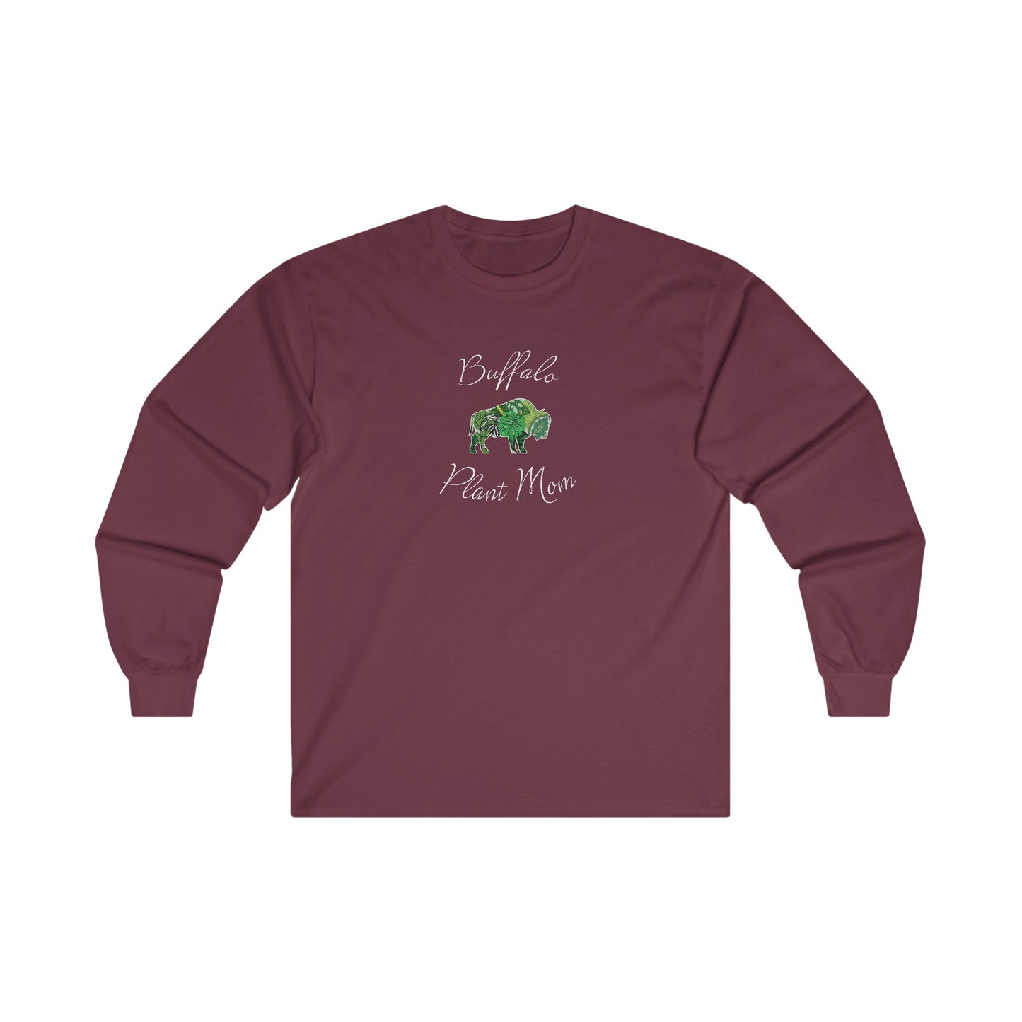 Buffalo Plant Mom Long Sleeve